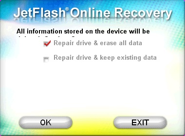 Recuperarea datelor, dacă unitatea flash este întreruptă și nu poate fi citită, recuperarea datelor este ușoară