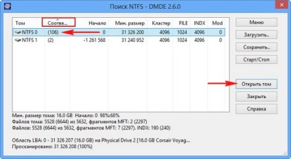 Recuperarea fișierelor șterse de pe o unitate flash USB