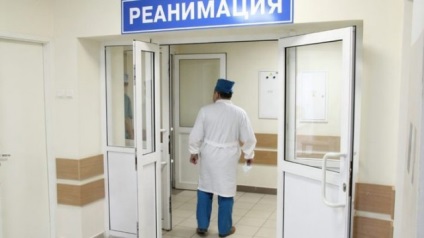 În Samara a ucis un copil de șase luni, din vina medicilor, comandantul portalului de informații
