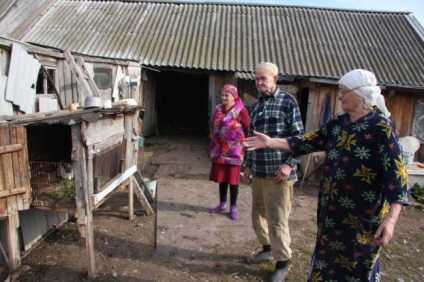 În Tatarstan, fiara cu ochi roșii îi speri fată - chupacabra - știri