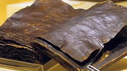 În Turcia, a fost găsită o Biblie, a cărei vârstă este de 1500 de ani