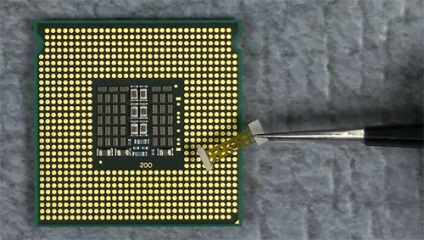 Xeon per csatlakozó 775