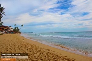 Hikkaduwa (hikkaduwa), plaje din Sri Lanka, broaște țestoase