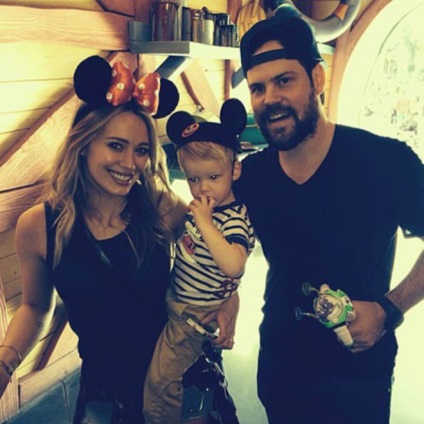 Hilary Duff sa despărțit de instructorul de fitness Jason Walsh