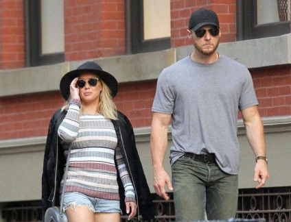 Hilary Duff sa despărțit de instructorul de fitness Jason Walsh