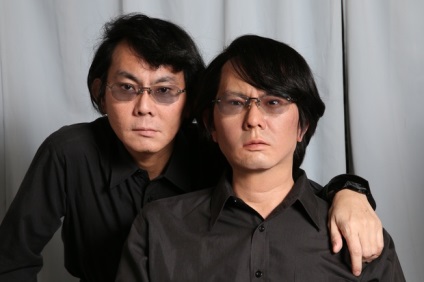 Hiroshi Ishiguro roboți ca o copie a mea va înlocui stelele de show-business - high-tech și