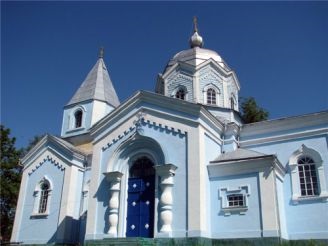 Biserica Nașterii Fecioarei, miraculoasă
