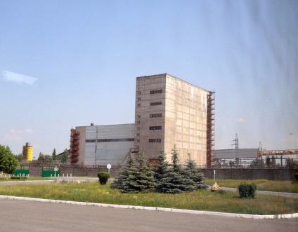 Depozitele din zona Cernobîlului sau de ce doresc