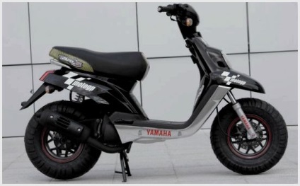 Yamaha bws 100 caietul de sarcini - pro-moto - toate despre scutere moderne, motorete,