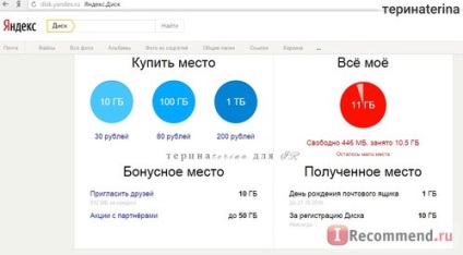 Yandex conduce - „liber - unitate flash USB - 10 GB la fel ca celebrul vinderii cu vin! Fotografii,