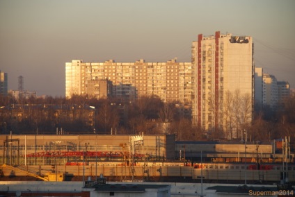 Spitalul abandonat din Khovrino