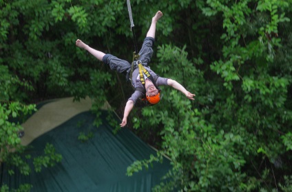 De ce să mergeți la Crimeea top-7 de adrenalina de divertisment din peninsula, ria Crimeea