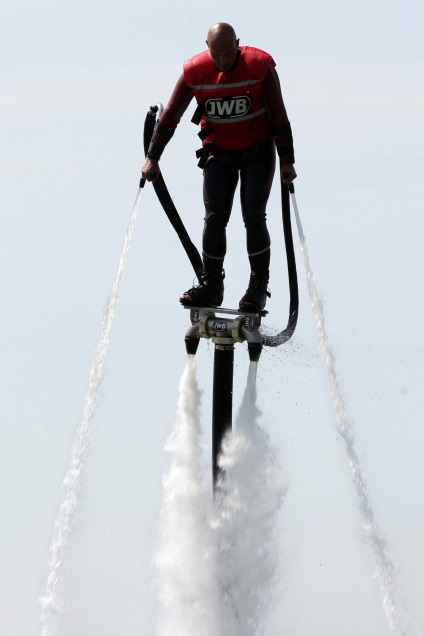 Miért menjen a Crimea top-7 adrenalin szórakoztató a félszigeten, Crimea ria