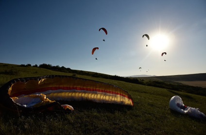 De ce să mergeți la Crimeea top-7 de adrenalina de divertisment din peninsula, ria Crimeea