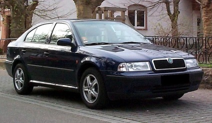 Смяна лагер на колело и главината Skoda Octavia A5, A7 турне