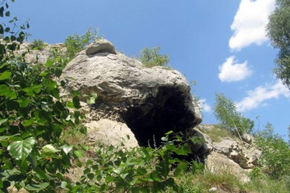Zăpadamia Zaramenskaya, cuptorul diavolului, un site dedicat turismului și călătoriilor