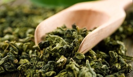 Ceaiul verde ajută la întărirea memoriei - cum, pe baza a ceea ce