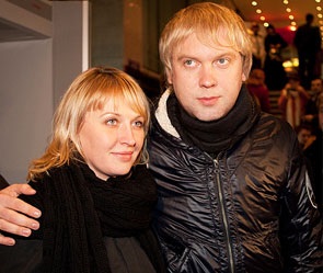 Szergej Svetlakov felesége, fénykép! A csillagok férjei és feleségei