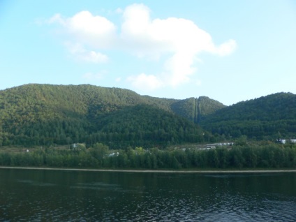 Munții Zhiguli - o perlă verde a Volgăi (munții Zhiguli, Rusia) - fotografii de pe planeta pământ