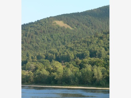 Munții Zhiguli - o perlă verde a Volgăi (munții Zhiguli, Rusia) - fotografii de pe planeta pământ