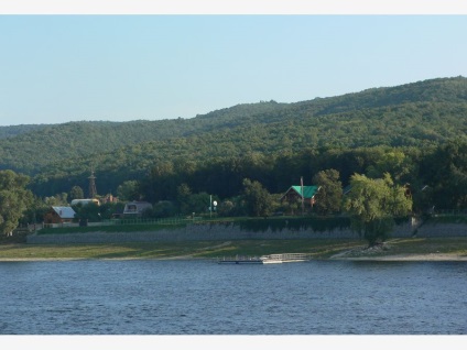 Munții Zhiguli - o perlă verde a Volgăi (munții Zhiguli, Rusia) - fotografii de pe planeta pământ