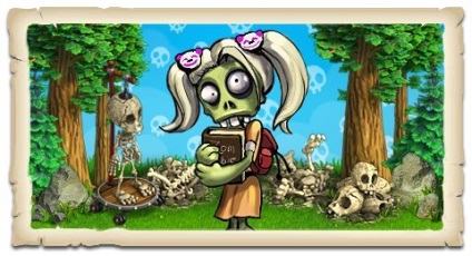 Zombie Farm Quests - Zombie Mania Quest