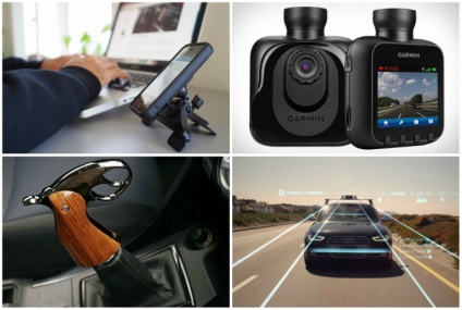 10 Accesorii auto funcționale care vor face drumul mai confortabil și mai sigur