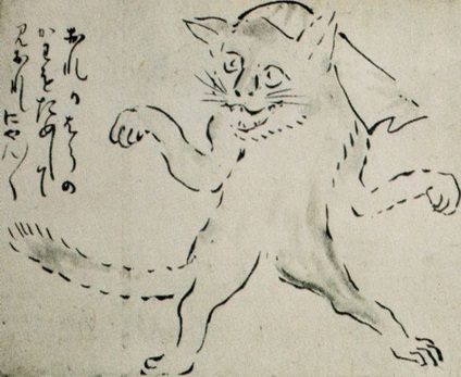 10 Pisici ciudate și mistice, în care oamenii credeau odată