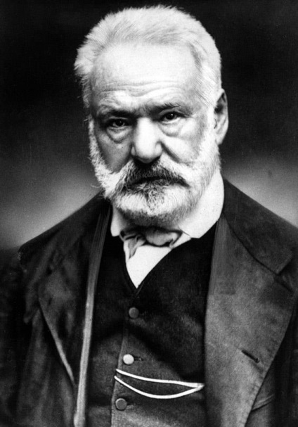 10 Fapte uimitoare despre Victor Hugo