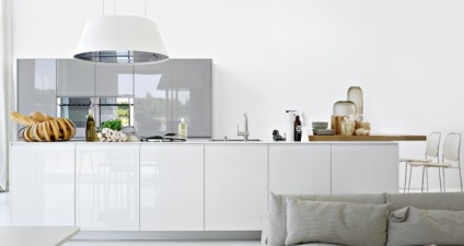 11 Idei încântătoare care vor face ca interiorul unei bucătării albe să fie ideal