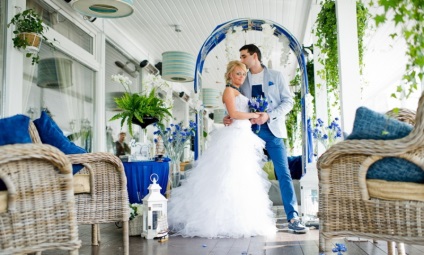 13 Idei cool pentru organizarea unei nunți în stil nautic! 