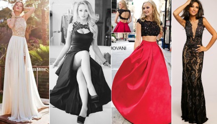 52 rochii pentru absolvire 2017, fotografii ale celor mai la modă și frumoase rochii de la bal