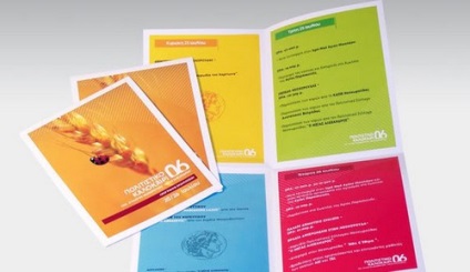 75 Exemple minunate de broșuri de design