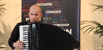 Accordion russia - știri despre bayan și acordeon în Rusia