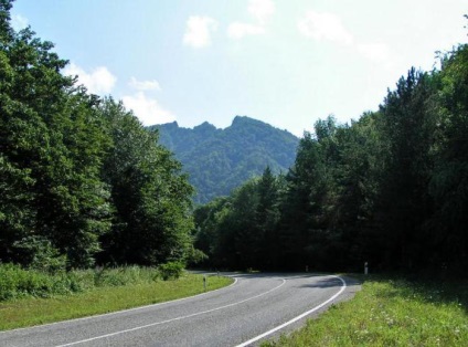 Adygea, sat de munte cum să obțineți recenzii