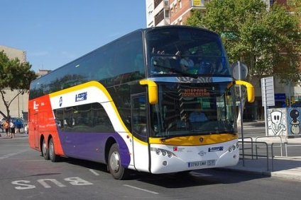 Reus instrucțiuni aeroport, barcelona10 - ghid la Barcelona