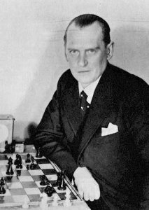 Alekhine Alexandrovich, singurul campion mondial la șah, care a murit, nu a învins