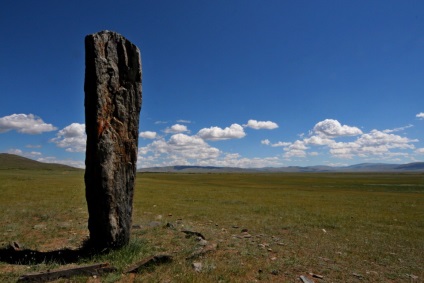 Rădăcinile Altai ale epocii Kirghiz