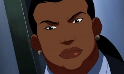 Amanda Waller