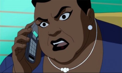 Amanda Waller