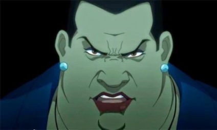 Amanda Waller