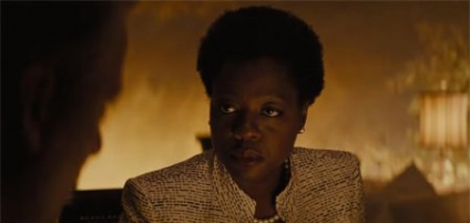 Amanda Waller