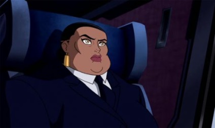 Amanda Waller