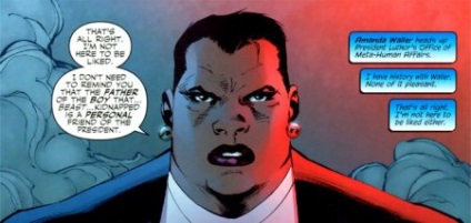 Amanda Waller