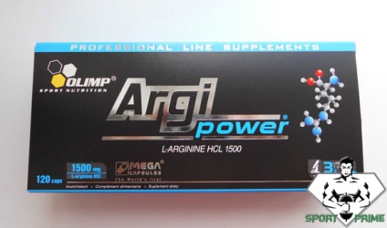 Argi putere 1500 olimp