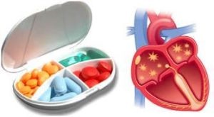 Aritmia tratamentului inimii și a tabletelor