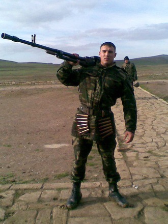 Armenii se tem de evenimentul eroului mort Azerbaidjan, Mubariz Ibragimov! Comentarii (sesiune foto)