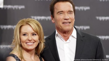 Arnold Schwarzenegger sărbătorește astăzi cea de-a șaptesprezecea aniversare - afacerea show