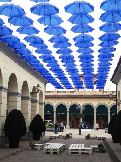 Outlets Milan