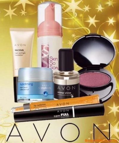 Avon запрошує до співпраці всіх - прямі вакансії - все разом